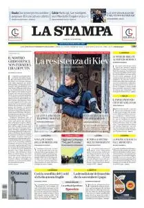 La Stampa Savona - 13 Marzo 2022