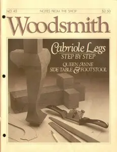 Woodsmith Magazine Issue 43 & 44