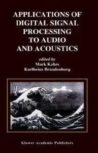 Applications of Digital Signal Processing to Audio and Acoustics