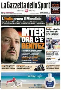 La Gazzetta dello Sport (03-06-10)