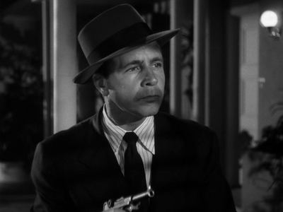 Cornered (1945)