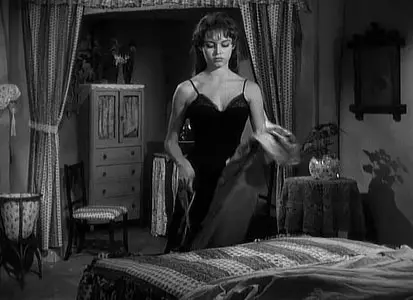 La lumiere d'en face/Female and the Flesh (1955)
