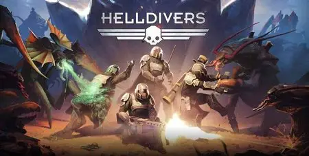 HELLDIVERS (2015)