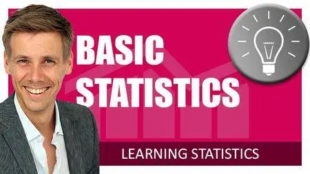 Statistics explained easy 1 - Descriptives
