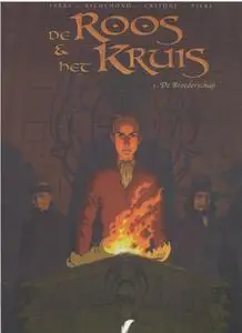 De roos en het kruis - 01 - De broederschap