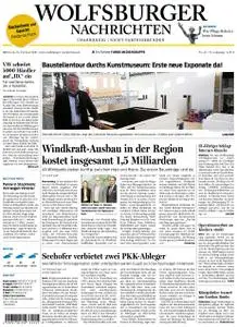 Wolfsburger Nachrichten - Unabhängig - Night Parteigebunden - 13. Februar 2019