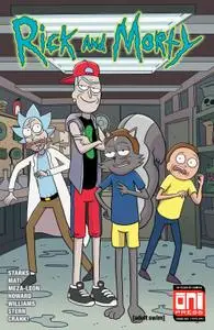 Rick and Morty 043 (2018) (digital) (d'argh-Empire