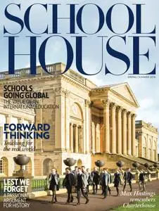 Country & Town House - School House: Spring/Summer 2014