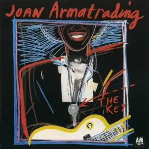 Joan Armatrading - The Key (1983/2021) [Official Digital Download 24/96]