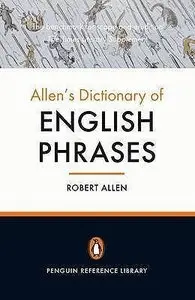Allen's Dictionary of English Phrases