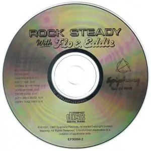 Flo & Eddie - Rock Steady with Flo & Eddie (1981) {Epiphany Records ‎EP30006-2 rel 1997}