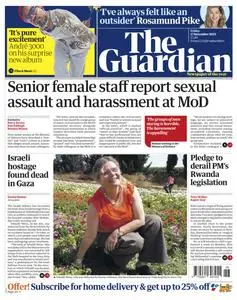 The Guardian - 17 November 2023