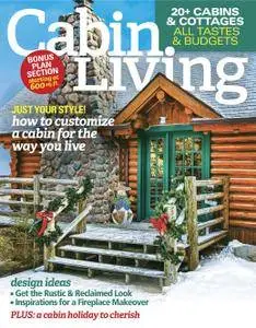 Cabin Living - December/January 2017