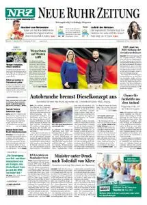 NRZ Neue Ruhr Zeitung Essen-Postausgabe - 03. Oktober 2018