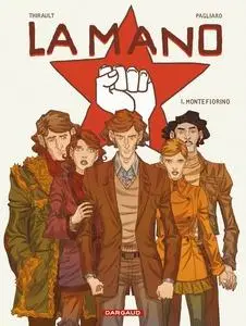 La mano - Tome 1 - Montefiorino