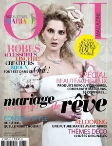 Oui Magazine N61