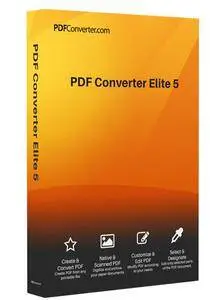 PDF Converter Elite 5.0.7.0 Portable