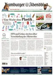 Hamburger Abendblatt Harburg Stadt - 02. Juni 2018