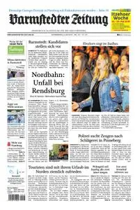 Barmstedter Zeitung - 09. Mai 2019