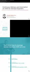 Continuous Delivery and Automation on AWS for DevOps Engineers