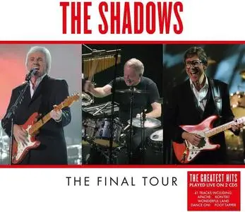 The Shadows - The Final Tour (2004/2020)
