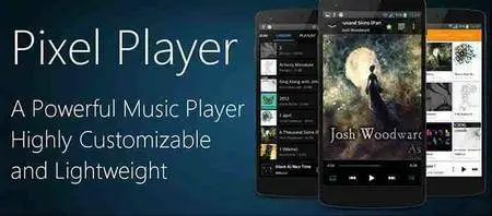 Pixel Music Player Plus 2.3.01