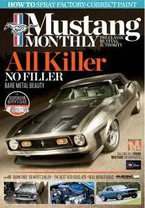 Mustang Monthly - June 01, 2016