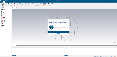 CST Studio Suite 2023 SP3