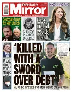 Irish Daily Mirror - 20 March 2024