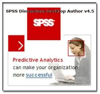 SPSS Dimensions Desktop Author v4.5