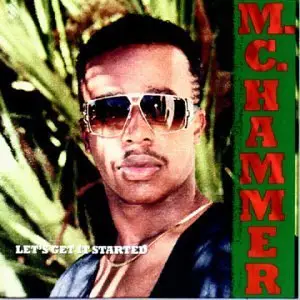 MC Hammer - Let's Get it Started (1988)