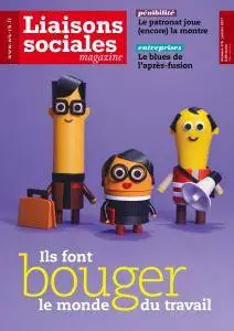Liaisons Sociales Magazine - Janvier 2017