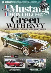 Mustang Monthly - July 01, 2017
