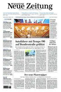 Gelnhäuser Neue Zeitung - 20. April 2018