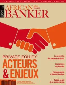 African Banker, le magazine de la finance africaine - Nº9 Octobre - Novembre - Décembre 2011