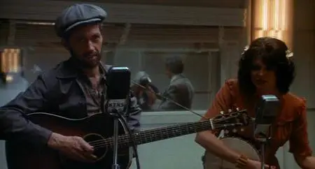 (Drame)  En Route pour la Gloire  /  Bound for Glory  [DVDrip] 1976  BivX