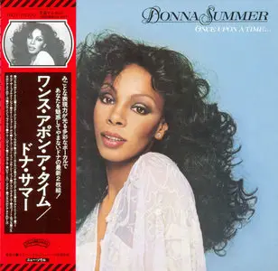 Donna Summer - 8 Albums Collection 1975-1979 (9CD) Japanese Mini LP SHM-CD, Reissue 2012
