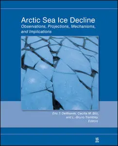 Arctic Sea Ice Decline: Observations, Projections, Mechanisms, and Implications