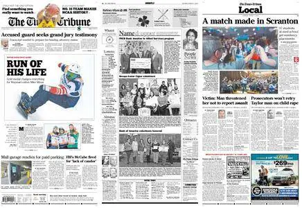 The Times-Tribune – March 17, 2018
