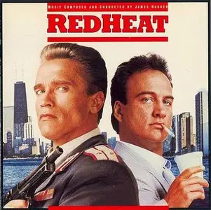 James Horner - Red Heat Soundtrack (Score, OST) (1988)