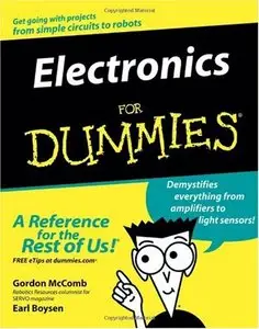 Electronics For Dummies (Repost)