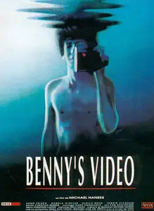 Benny's Video - by Michael Haneke (1992)