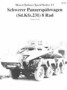 Schwerer Panzerspahwagen (Sd.Kfz.231) 8 Rad (repost)