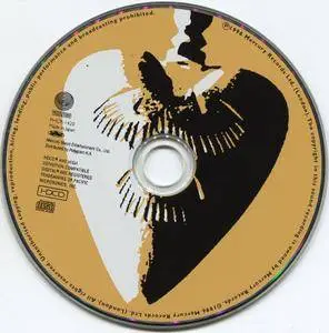 Mark Knopfler - Golden Heart (1996) [Vertigo PHCR-1420, Japan]