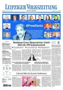Leipziger Volkszeitung Delitzsch-Eilenburg - 14. Februar 2018