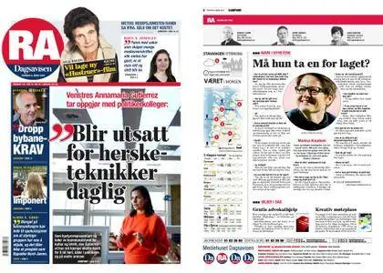 Rogalands Avis – 08. mars 2018