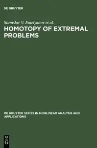 Homotopy of Extremal Problems: Theory and Applications