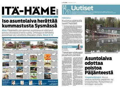 Itä-Häme – 01.06.2019