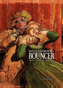 Bouncer - Tome 2 - La Pitié des Bourreaux