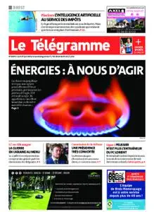 Le Télégramme Landerneau - Lesneven – 27 juin 2022